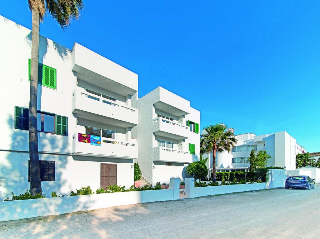 Apartamentos Sivella Puerto Pollensa Exterior foto