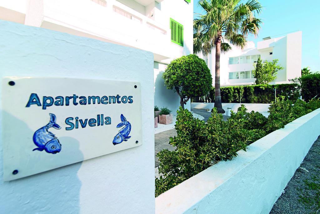 Apartamentos Sivella Puerto Pollensa Exterior foto