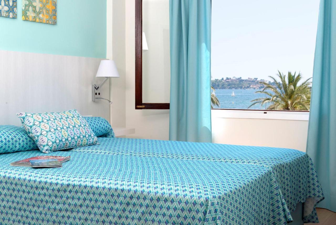 Apartamentos Sivella Puerto Pollensa Exterior foto
