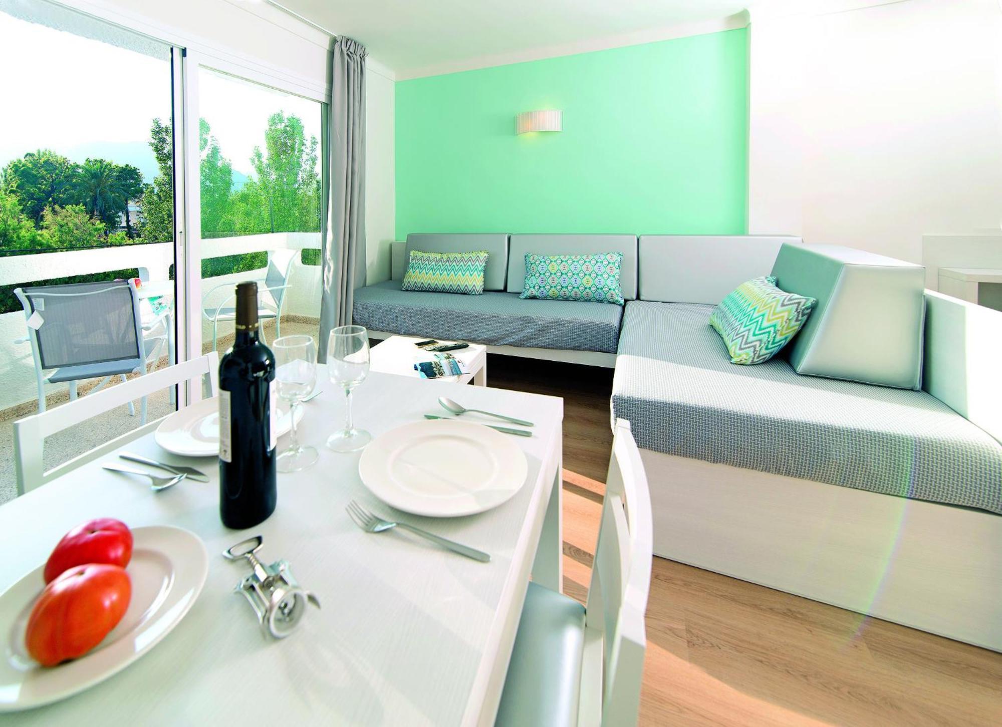 Apartamentos Sivella Puerto Pollensa Habitación foto